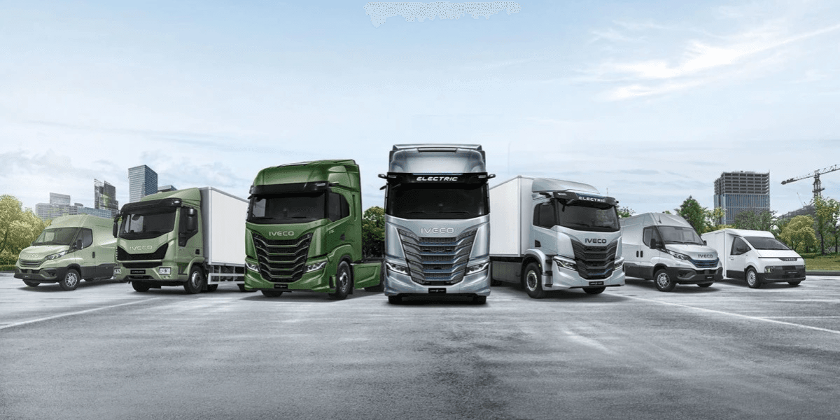 camion iveco 
