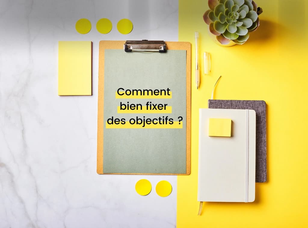 Stratégies pour établir et motiver les objectifs d'équipe