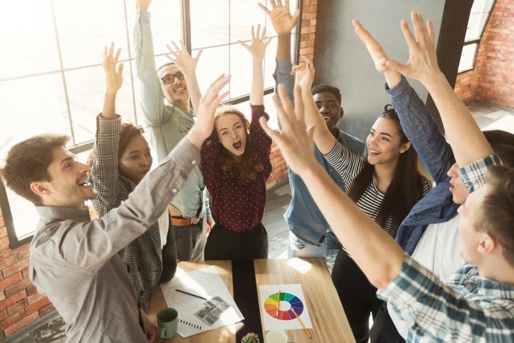 L'expérience collaborateur passe par le partage
