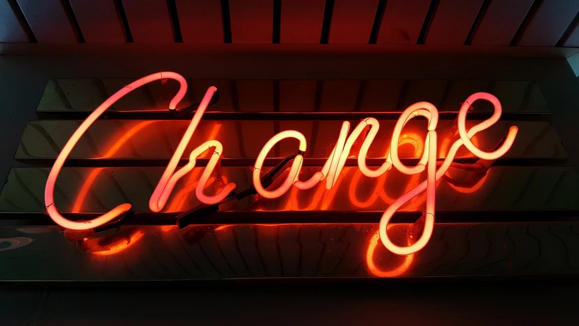 Conduire le changement par la formation