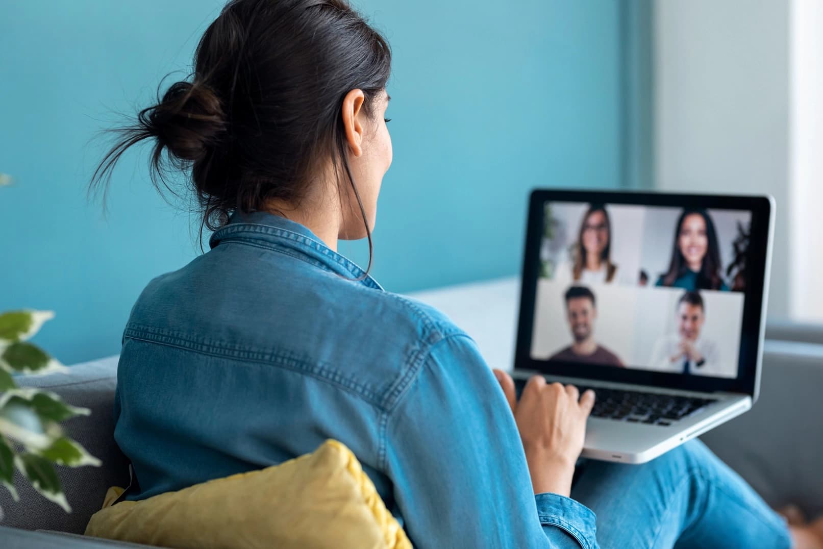 Réussir ses entretiens professionnels à distance