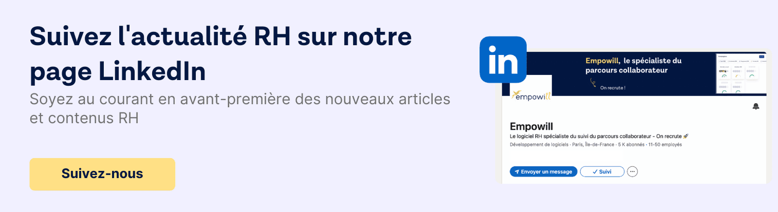 Page LinkedIn