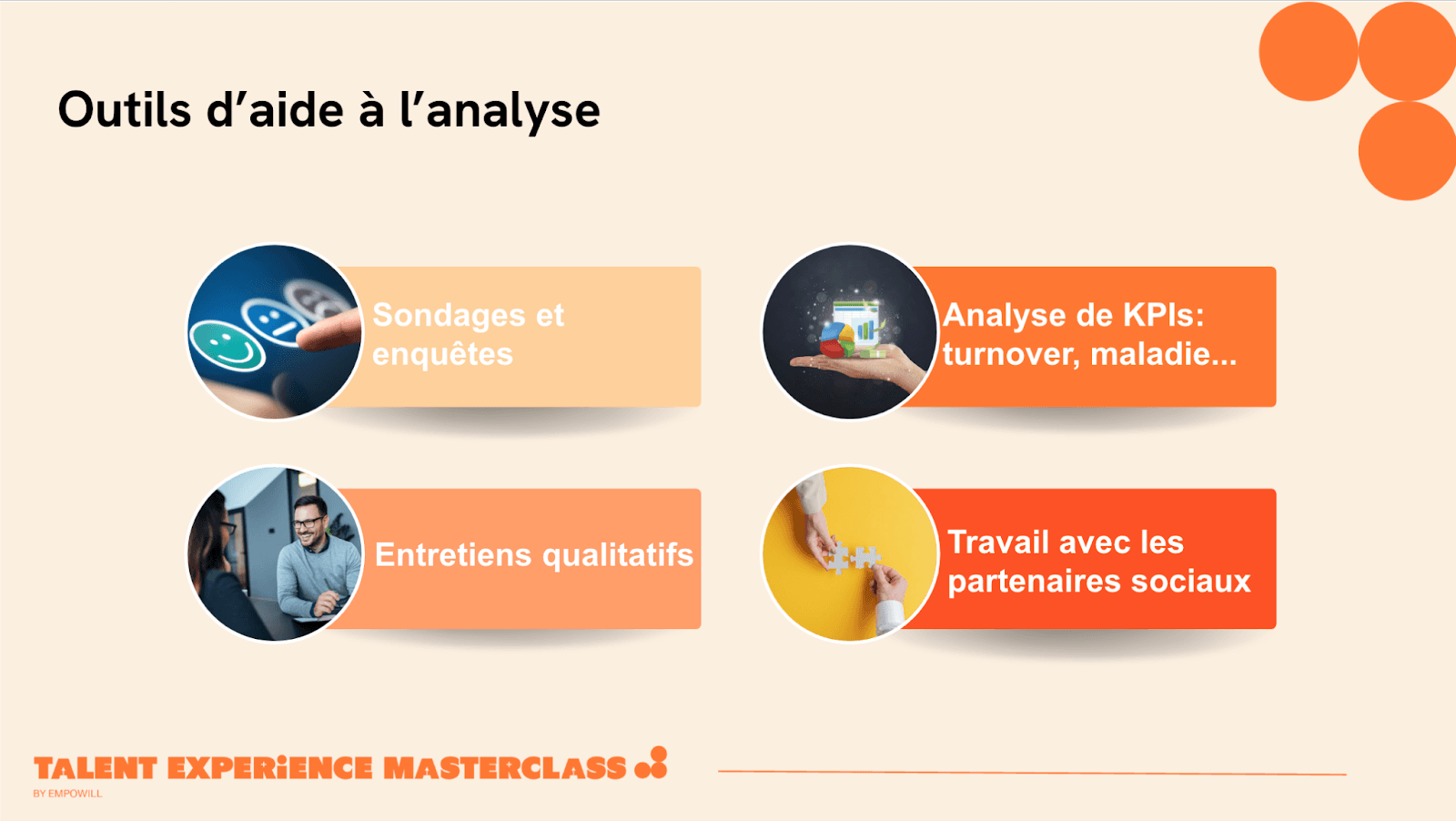 outils d'aide à l'analyse rh