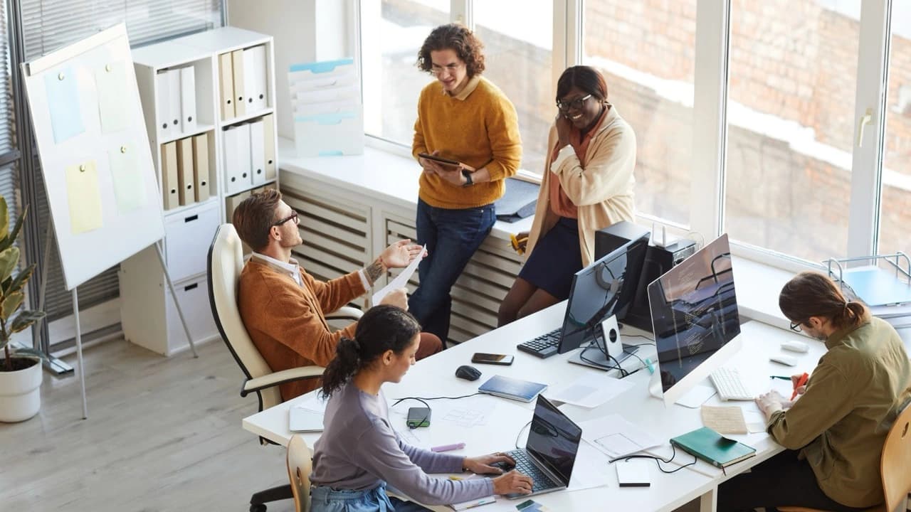 Gestion des ressources humaines : enjeux et définition