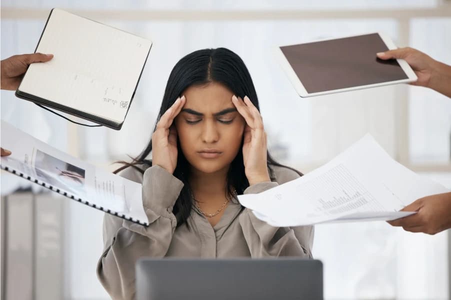 La santé mentale dans l’entreprise : un casse-tête pour les RH !