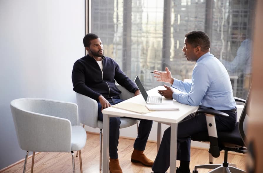 discussion manager pour reprendre le contrôle de la situation
