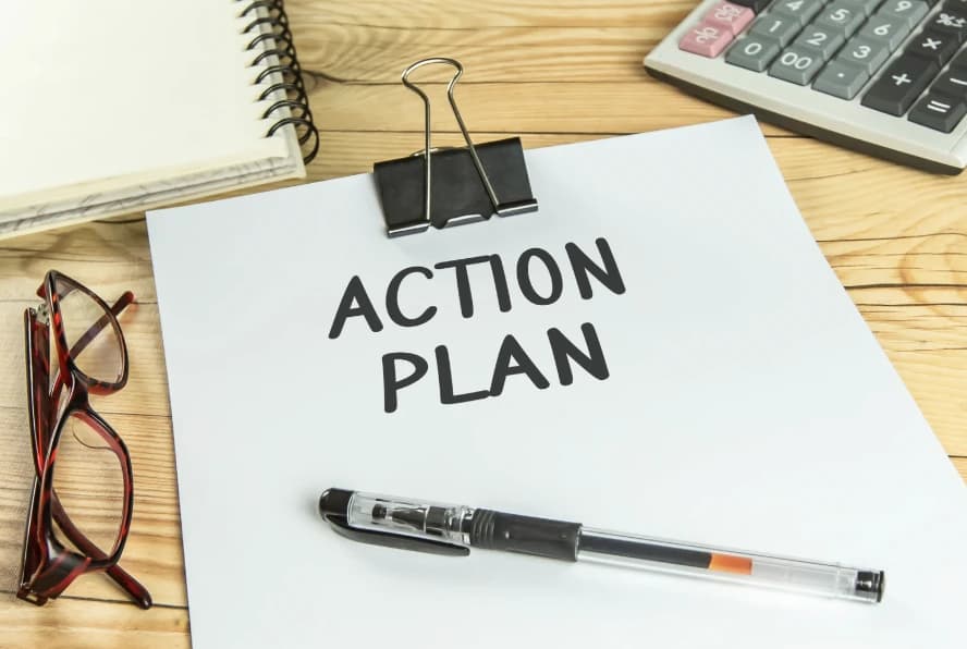 plan d'action