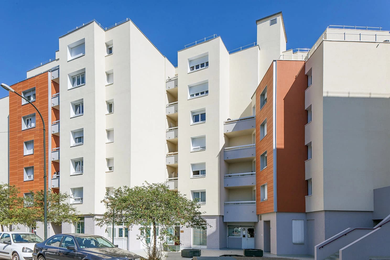 résidence Brassens Malakoff Habitat