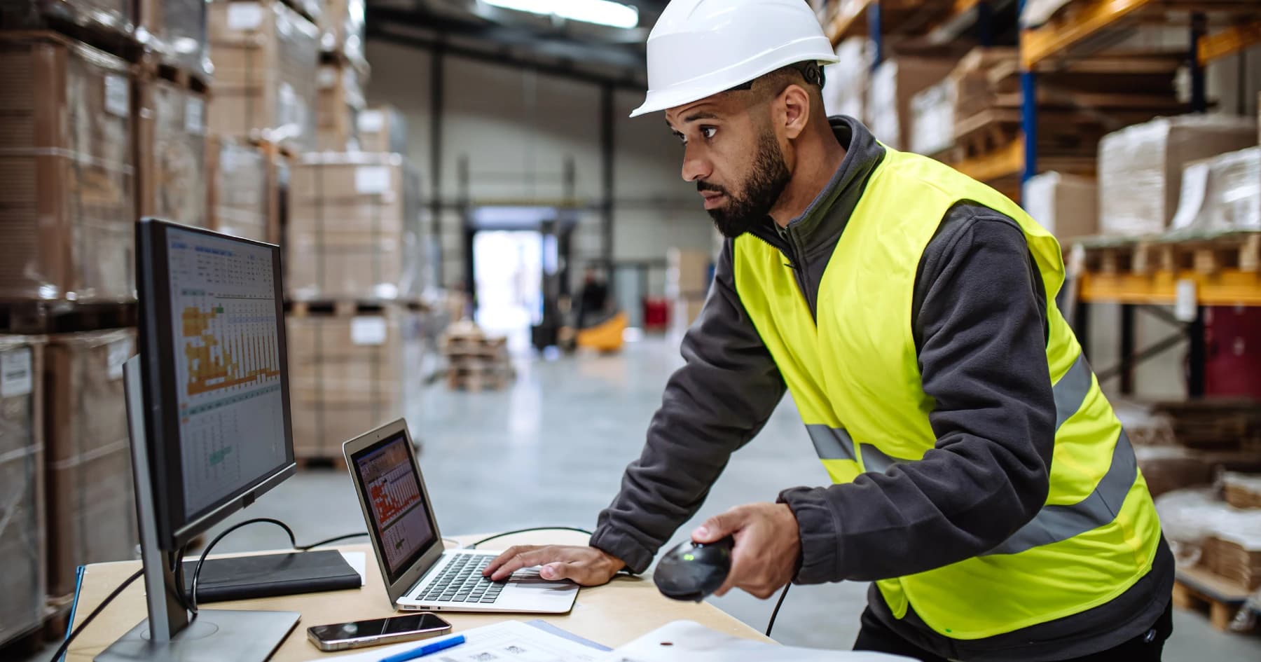 Compétences logistiques : réussir dans une ère digitale et verte