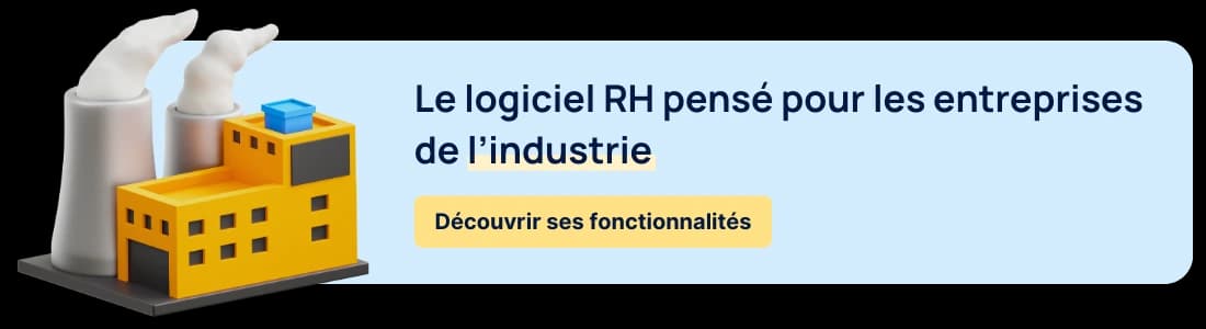 faciliter le suivi des données rh pour les entreprises de l'industrie