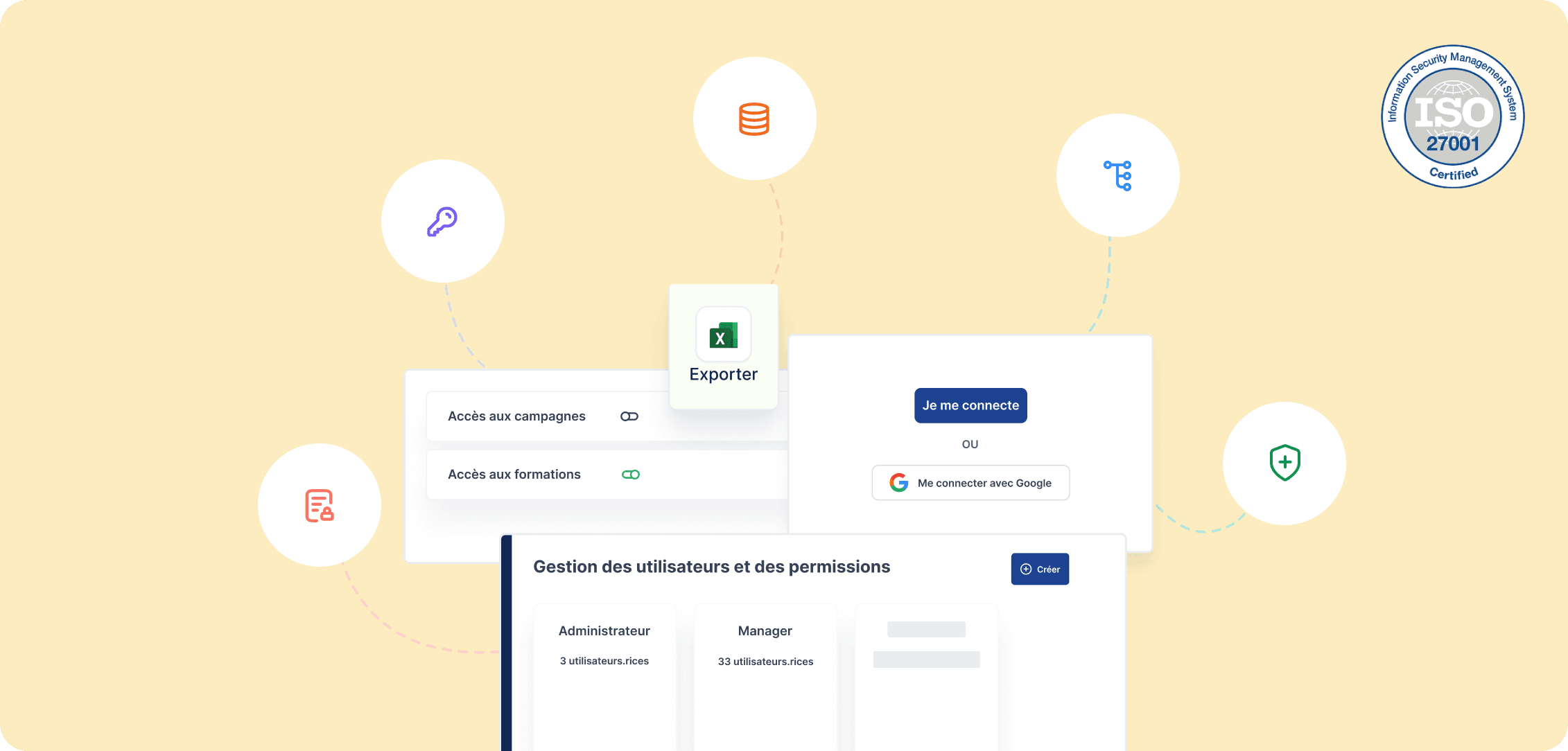Découvrir le logiciel d'Empowill