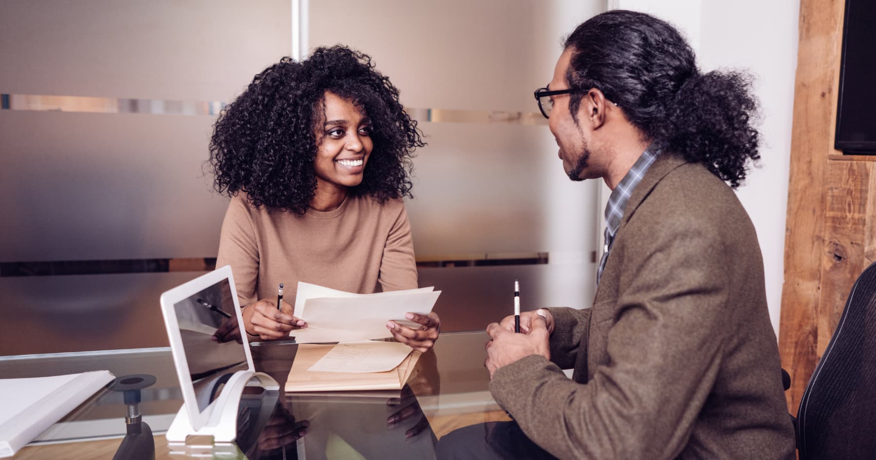 Campagne d'entretien annuel : Objectifs SMART et engagement