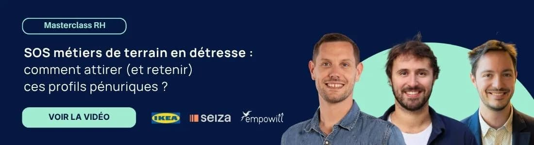 conseils pour gérer la pénurie de talents