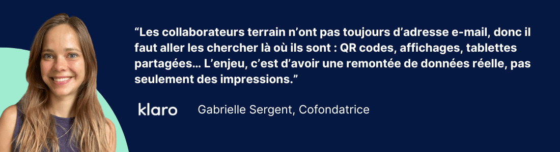citation de Gabrielle Sergent