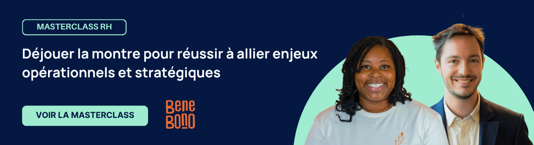 masterclass rh : gestion du temps