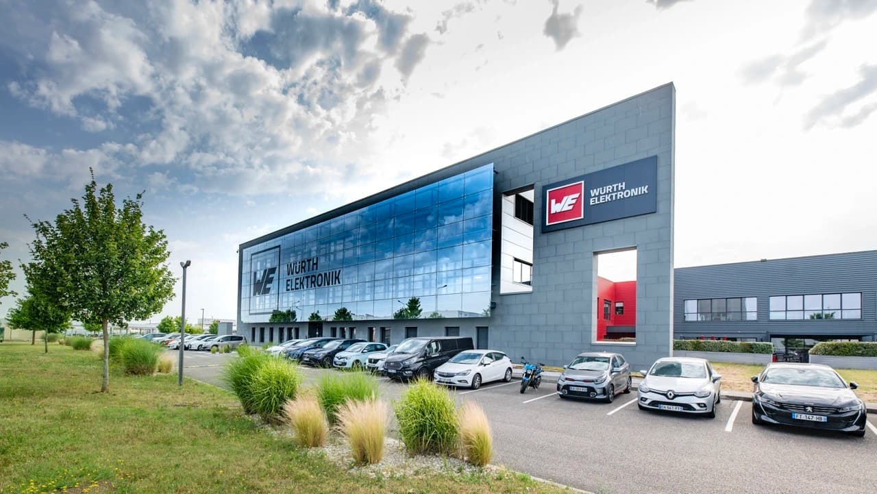 bureaux de wurth Elektronik