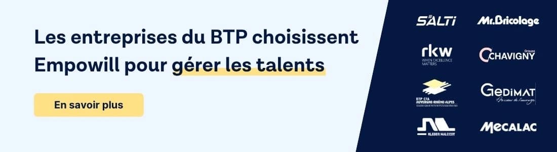 logiciel de gestion des talents pour le btp
