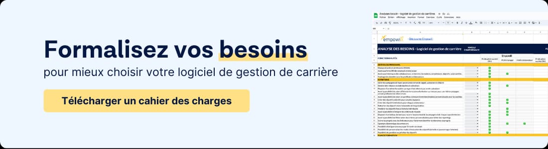 formalisation des besoins