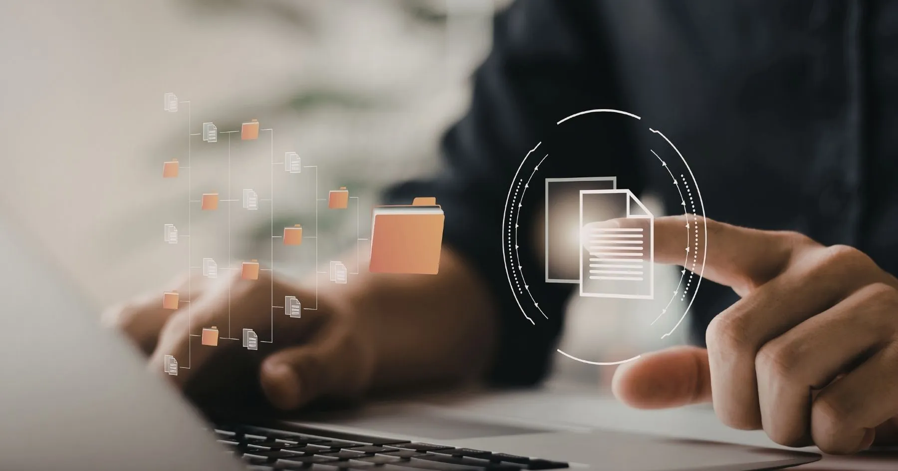 Centralisation des données RH : Empowill vous facilite la vie !