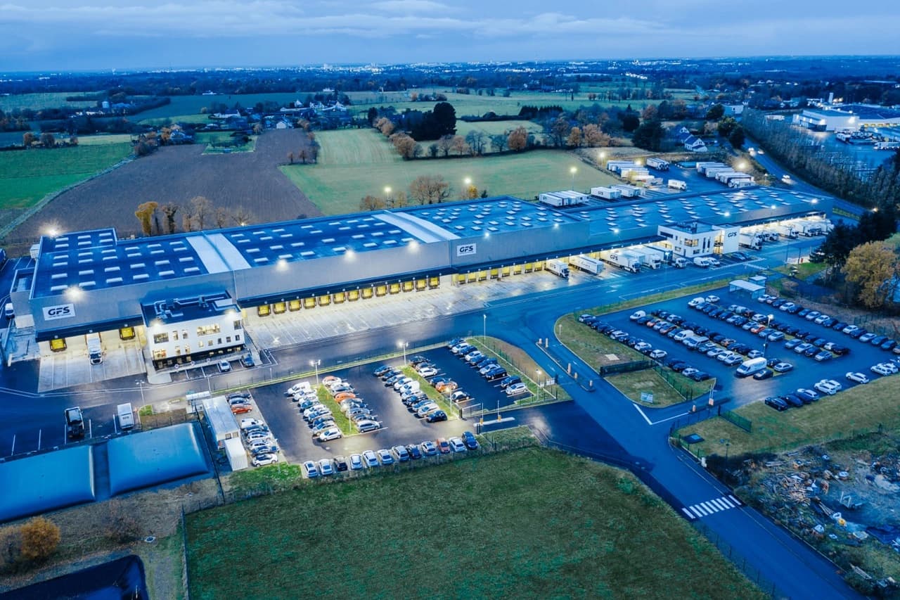ENTREPOT LOGISTIQUE TRANSPORT