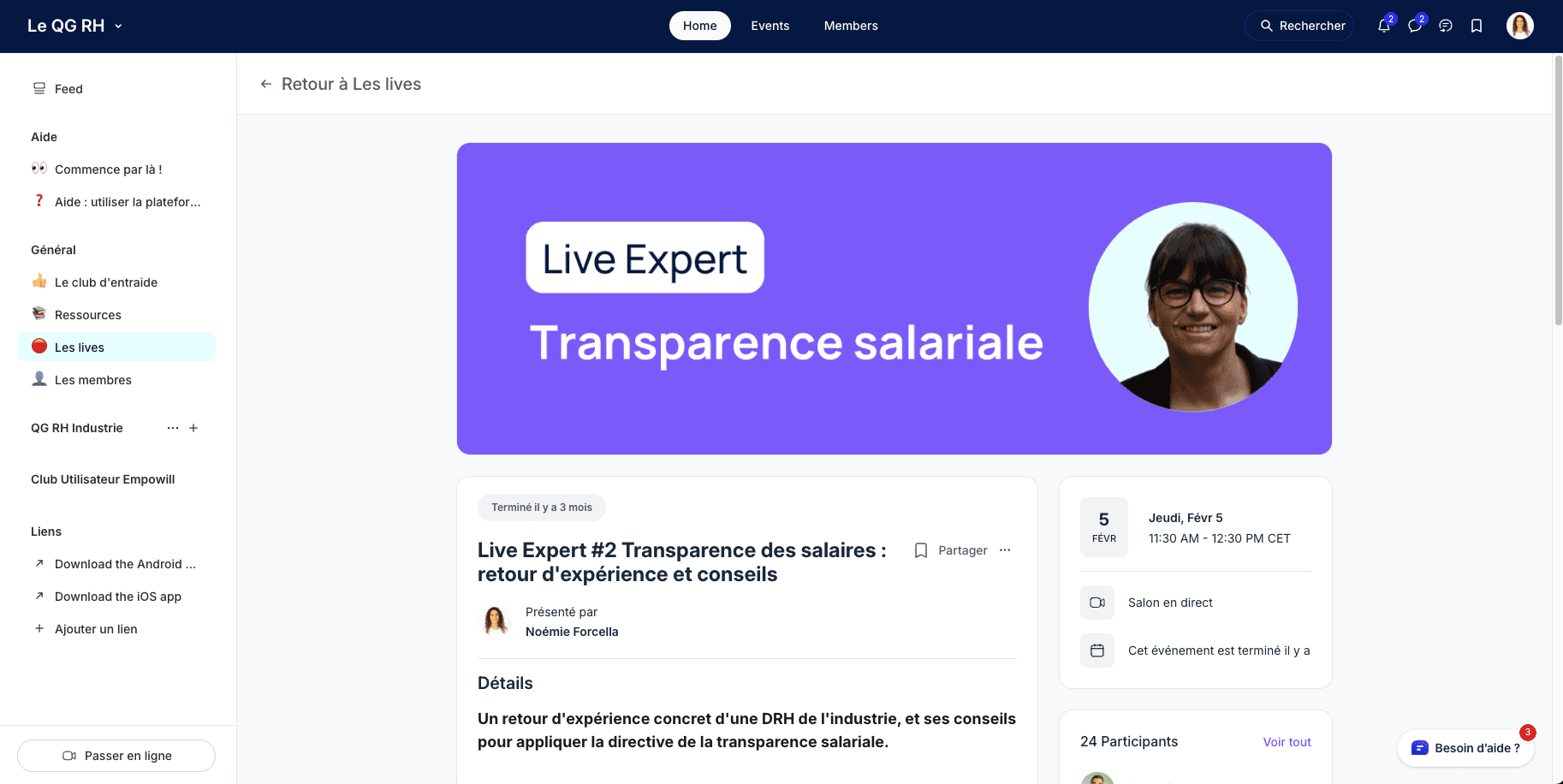 Transparence salariale : découvrez les pratiques des autres RH !