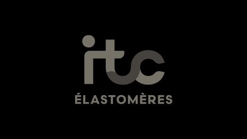 logo itc elastomeres gris