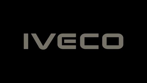 logo iveco gris