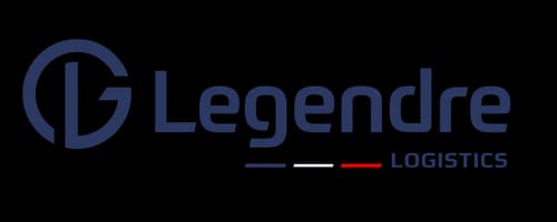 logo legendre logistics couleurs