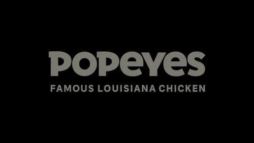 logo popeyes gris