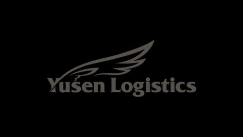 yusen gray logo