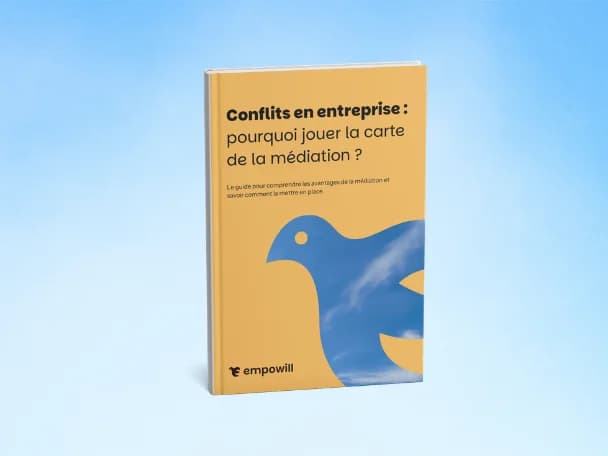 guide rh gestion de conflits en entreprise par la médiation