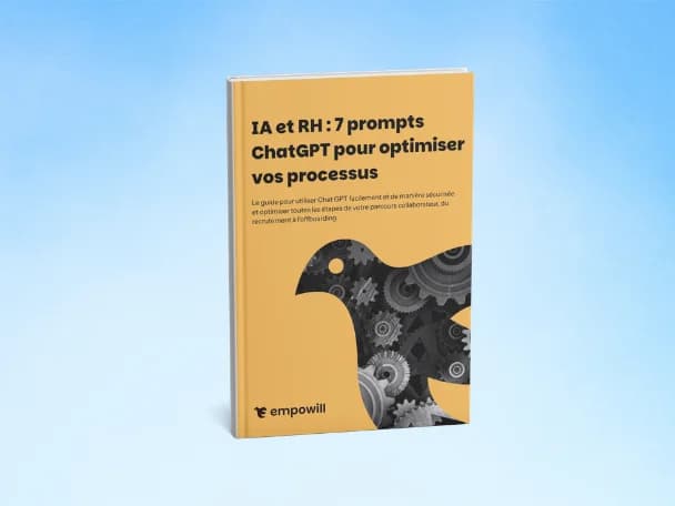 IA et RH : 7 prompts ChatGPT pour optimiser vos processus
