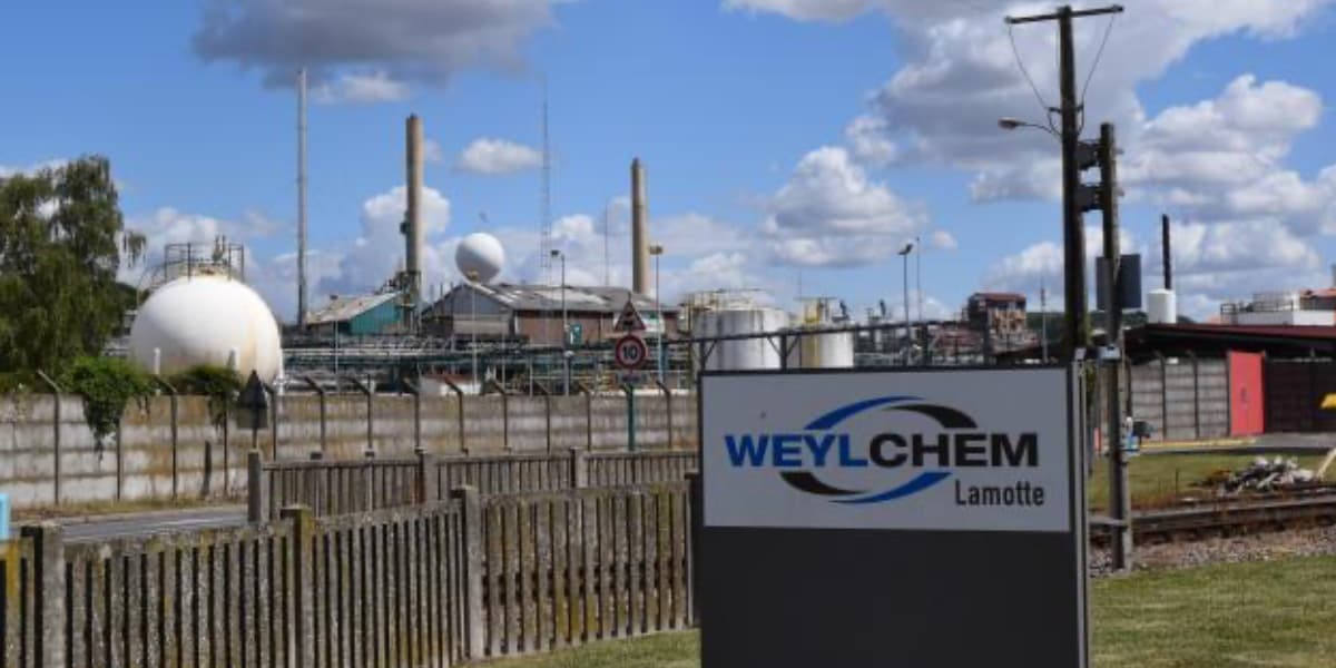 weylchem lamotte empowill