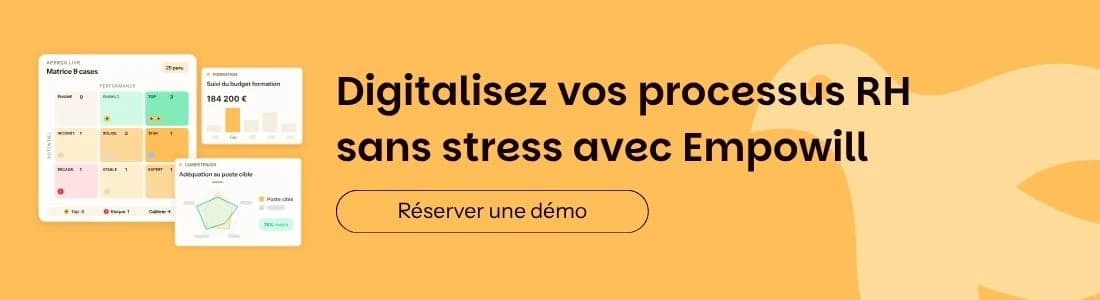 digitalisation rh simple avec empowill
