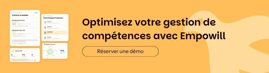 Optimiser la gestion des compétences avec EMPOWILL