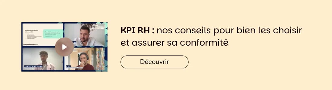 Conseils pour choisir ses kpi rh webinar