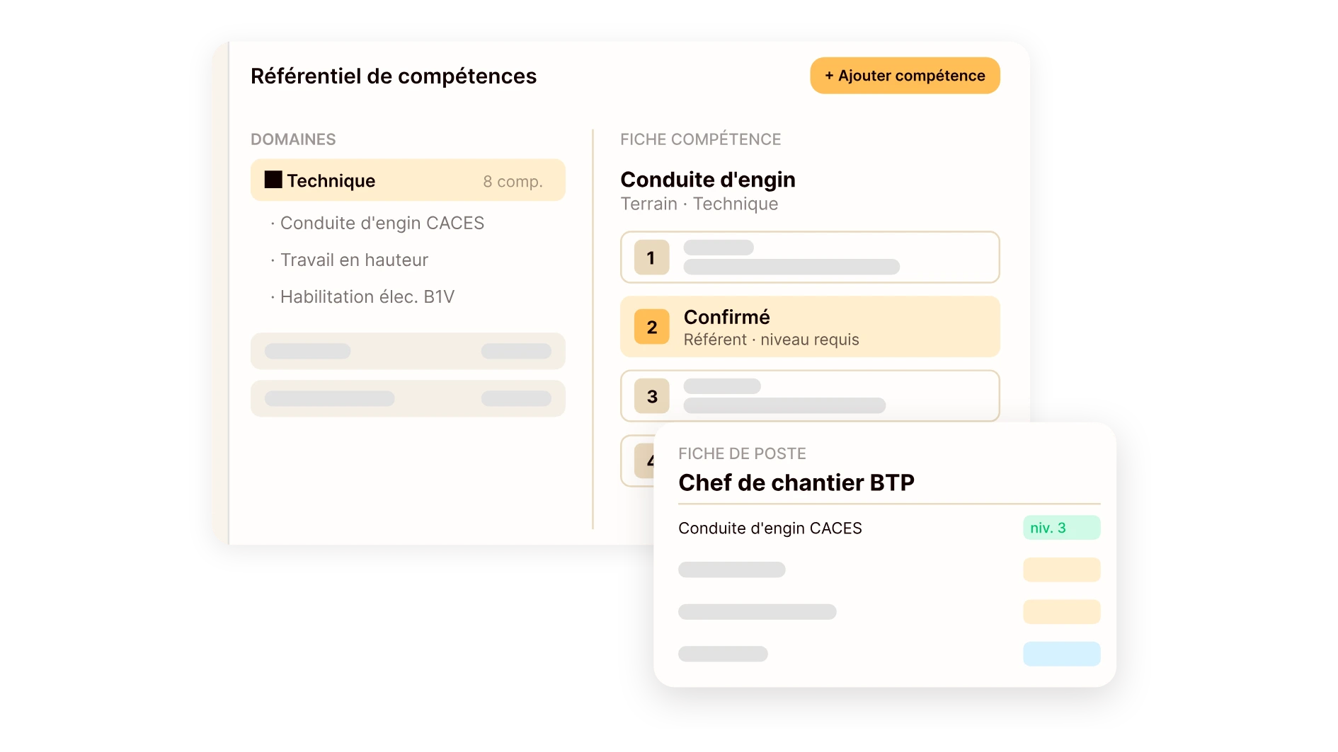 certifications CACES empowill