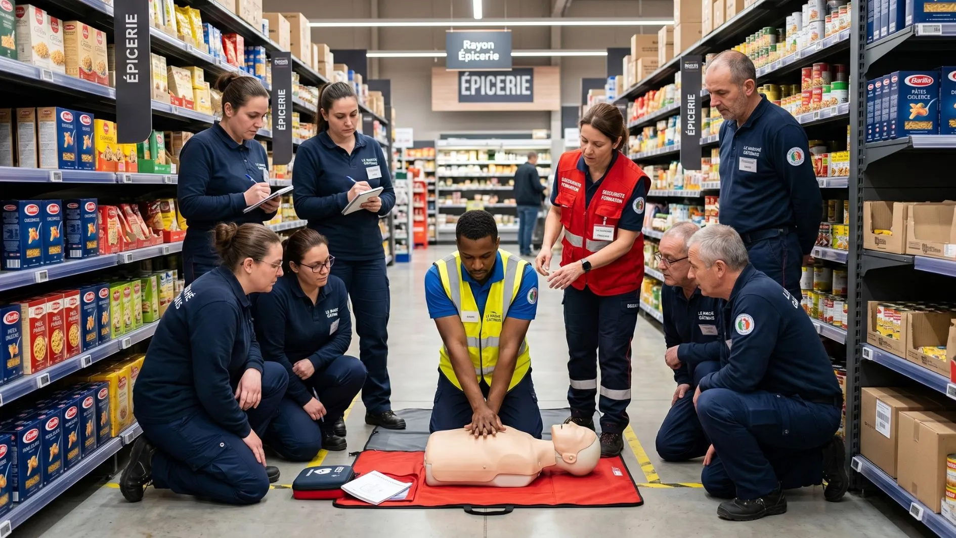 7 critères pour réussir sa formation
