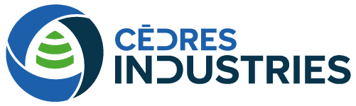 logo cèdres industries