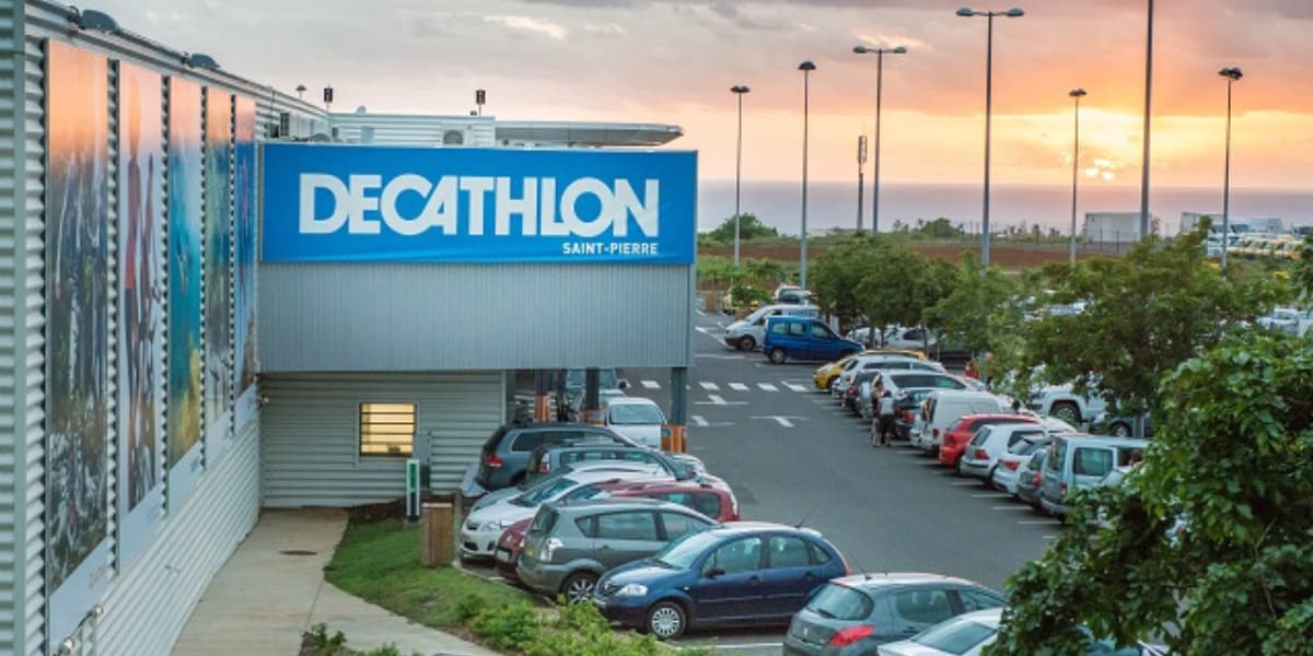 magasin decathlon la réunion