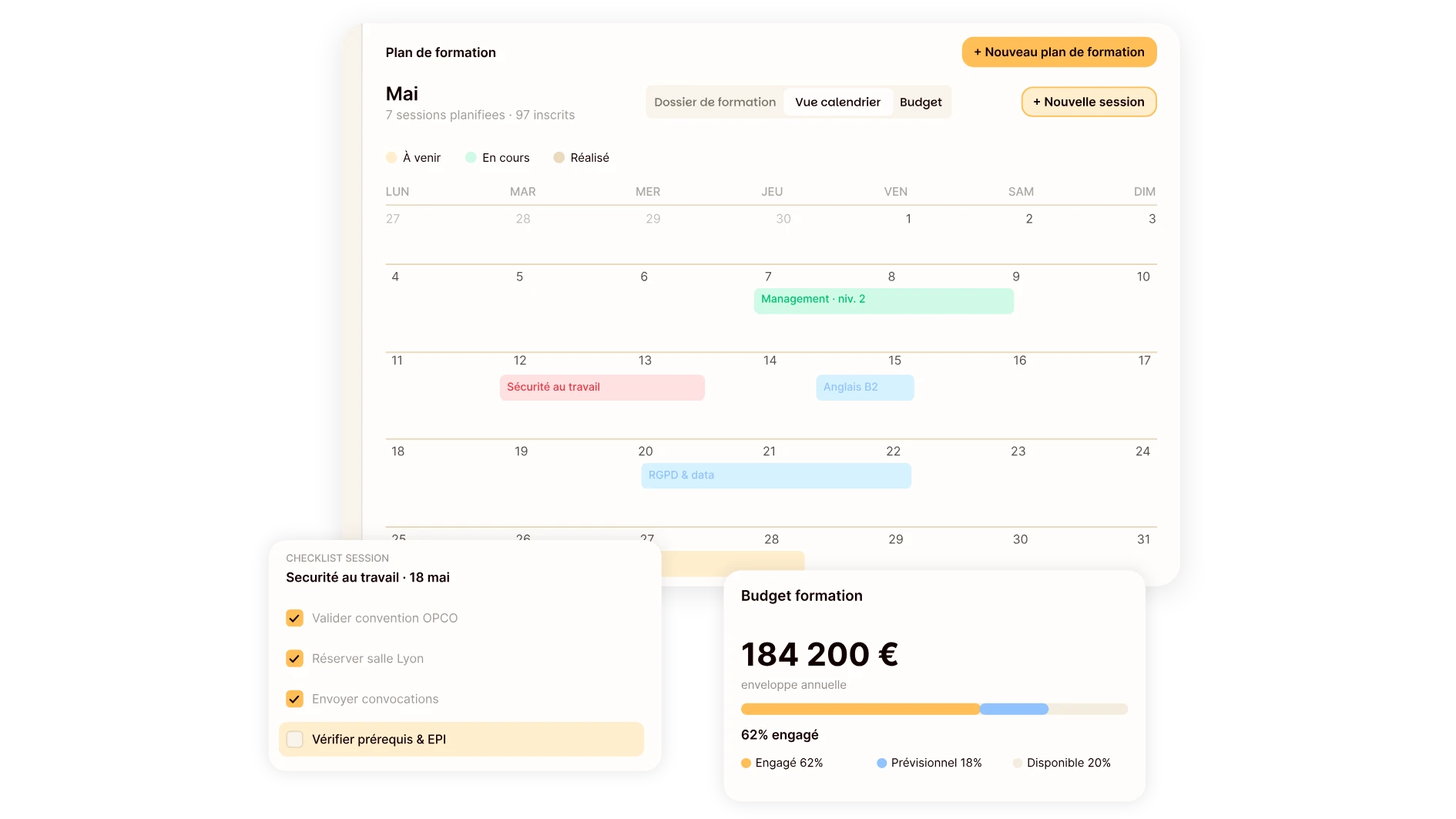 Le logiciel de gestion de formation qui décuple le potentiel collaborateurs