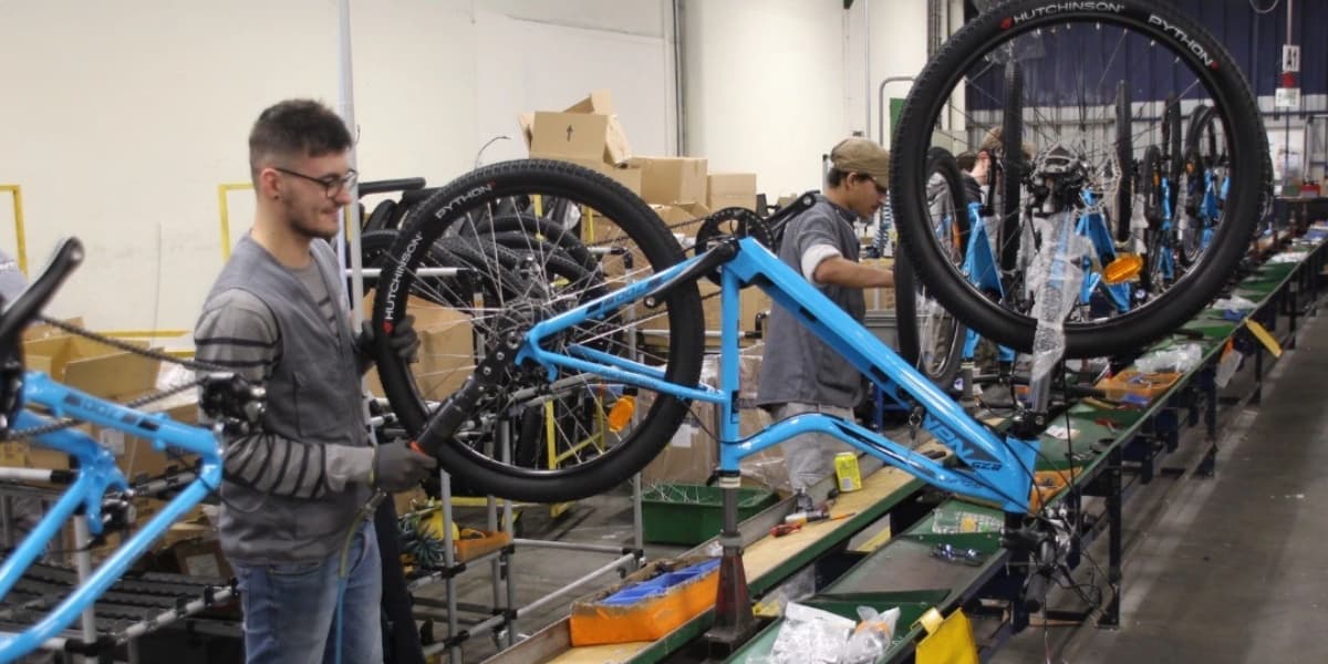 manufacture du cycle utilisation empowill
