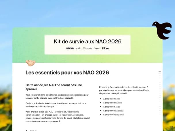 kit nao